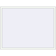 REHAU SYNEGO MD 1800x1400 мм Білий (RAL 9016) з двох сторін