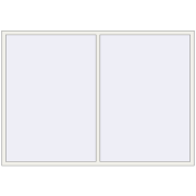 REHAU Euro 60 2400x1680 мм