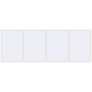 REHAU Euro 60 5000x1800 мм