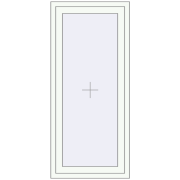 REHAU Euro 60 670x1500 мм REHAU Euro 60 670x1500 мм