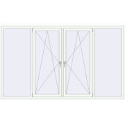 REHAU Brillant-Design 2700x1600 мм