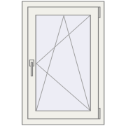REHAU Euro 60 600x900 мм REHAU Euro 60 600x900 мм