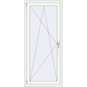 REHAU Euro 60 760x1750 мм