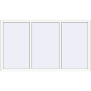 REHAU Euro 60 2000x1140 мм