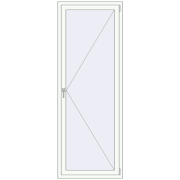 REHAU Euro 70 800x2180 мм REHAU Euro 70 800x2180 мм