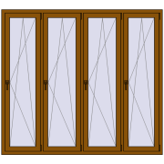 REHAU Brillant-Design 2000x1800 мм REHAU Brillant-Design 2000x1800 мм