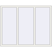 REHAU Euro 60 1560x1240 мм REHAU Euro 60 1560x1240 мм