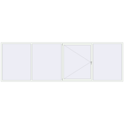 REHAU Brillant-Design 5000x1600 мм