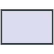 REHAU Brillant-Design 1500x1000 мм ANTHRACITE_GREY_STRUKTURAL з двох сторін