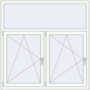REHAU Brillant-Design 1500x1500 мм REHAU Brillant-Design 1500x1500 мм