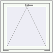 REHAU Euro 60 800x800 мм
