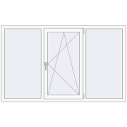 REHAU Euro 60 1900x1160 мм