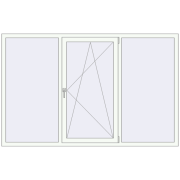REHAU Euro 60 2200x1400 мм