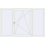 REHAU Euro 70 2100x1350 мм