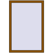 Вікна 800x1200 мм REHAU Euro 60 GOLDEN OAK з двох сторін