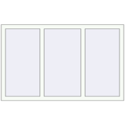 REHAU Euro 60 1450x900 мм REHAU Euro 60 1450x900 мм