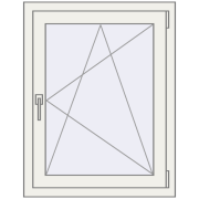 REHAU Euro 60 700x900 мм