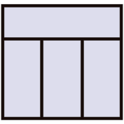 Вікна 2000x1900 мм REHAU SYNEGO MD