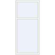 REHAU Euro 60 860x1950 мм