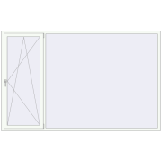 REHAU SYNEGO MD 2780x1750 мм